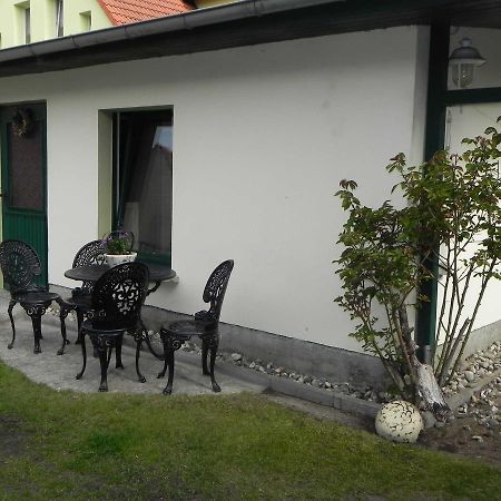 Ferienzimmer Gleissner Ostseebad Heringsdorf Exterior foto