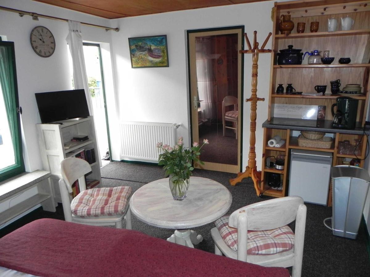 Ferienzimmer Gleissner Ostseebad Heringsdorf Exterior foto